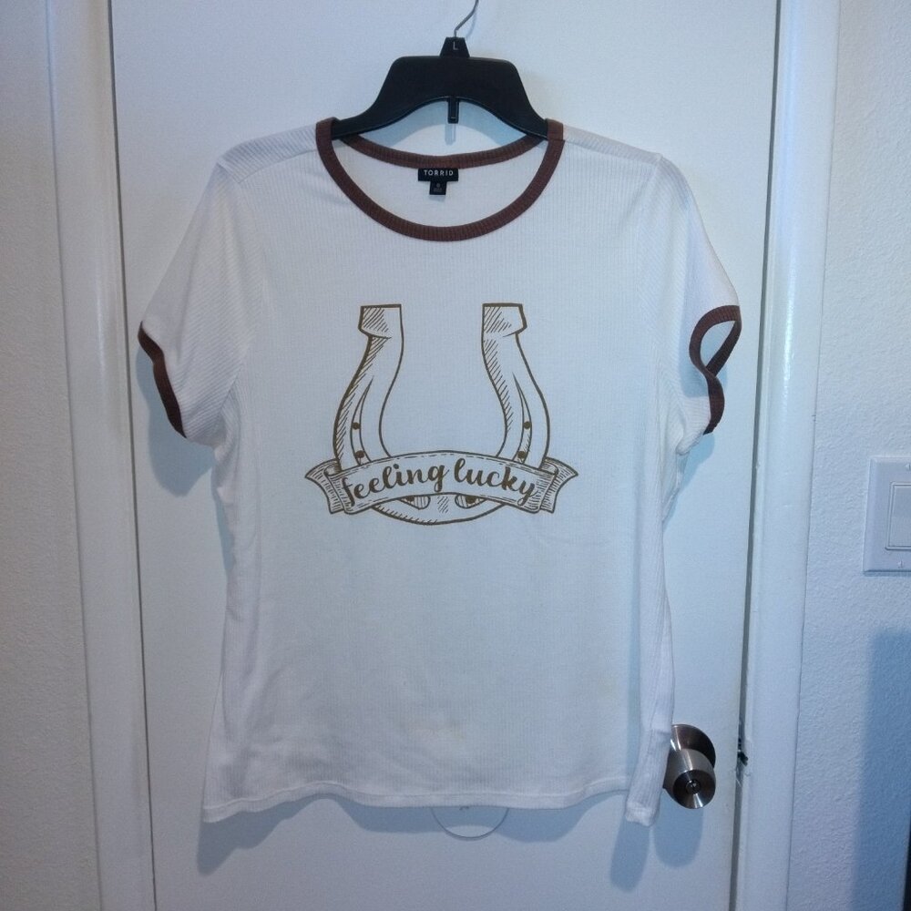 Torrid Graphic T-shirt